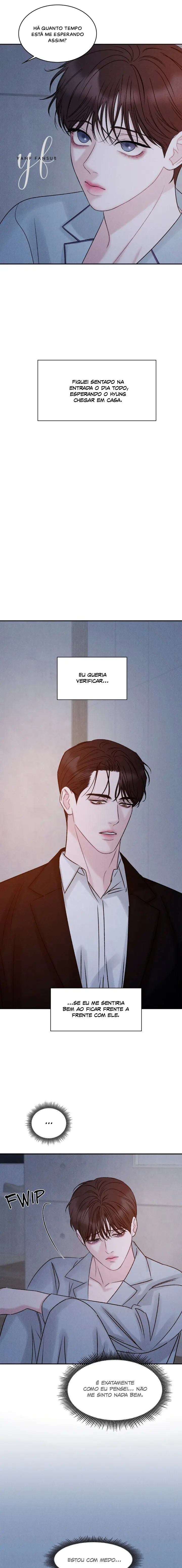 Joo Eun – Capítulo 21 Yaoi – Página 10