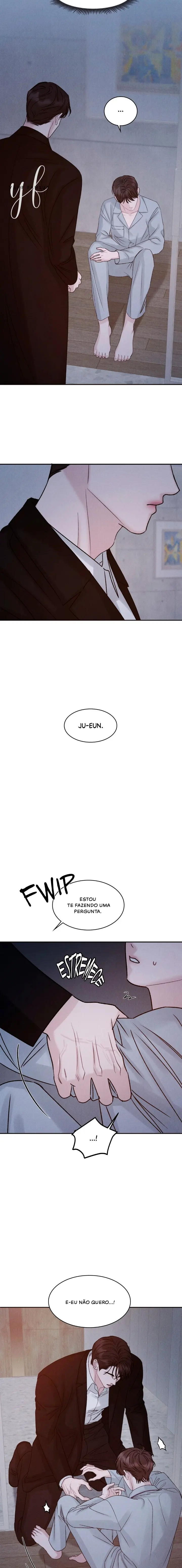 Joo Eun – Capítulo 21 Yaoi – Página 11