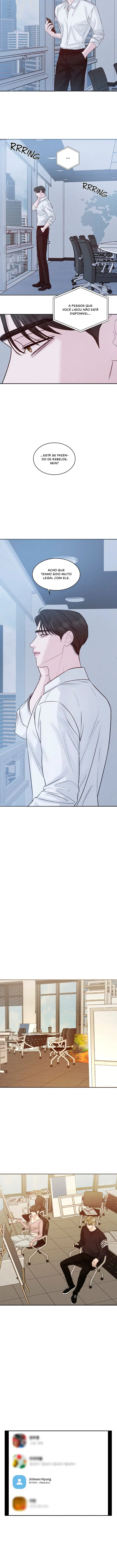 Joo Eun – Capítulo 21 Yaoi – Página 5