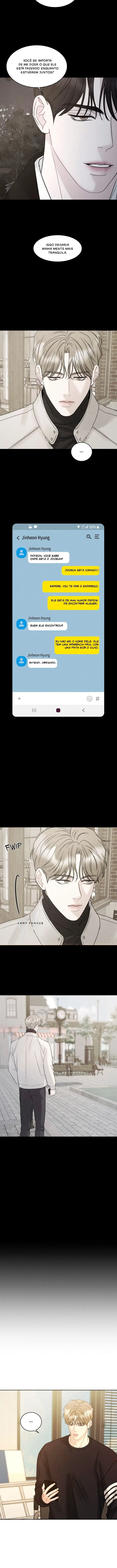 Joo Eun – Capítulo 21 Yaoi – Página 7