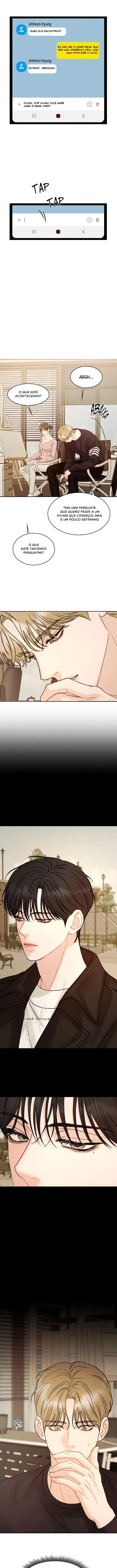 Joo Eun – Capítulo 21 Yaoi – Página 8