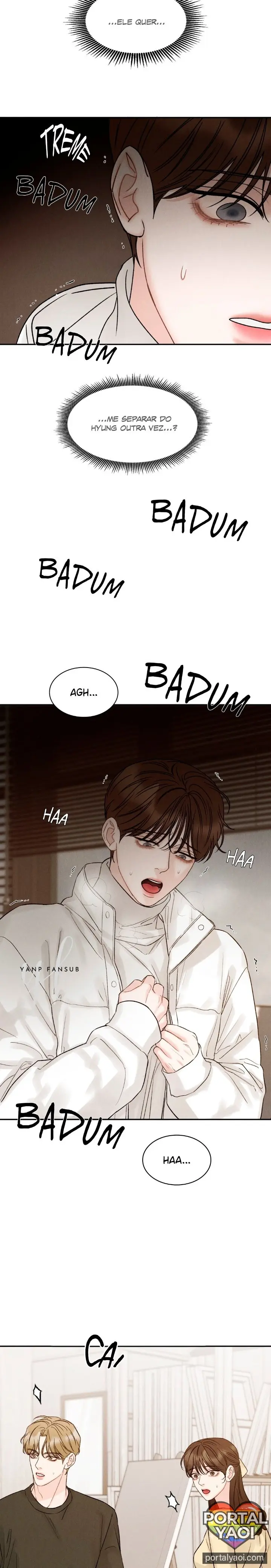 Joo Eun – Capítulo 22 Yaoi – Página 11