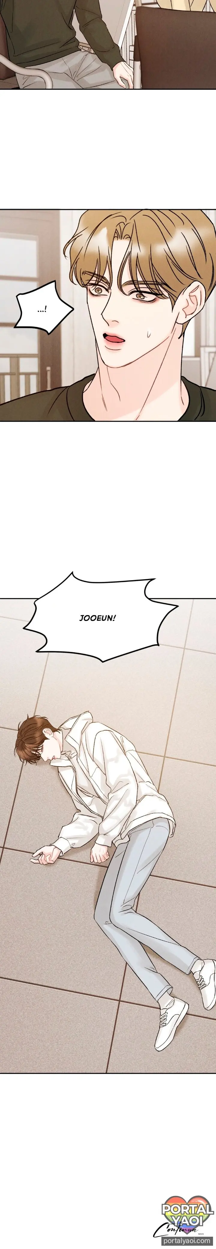 Joo Eun – Capítulo 22 Yaoi – Página 12