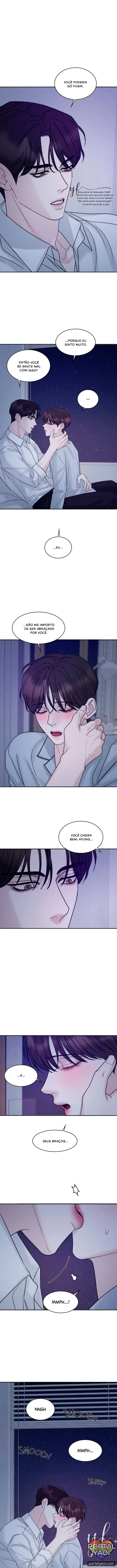 Joo Eun – Capítulo 22 Yaoi – Página 7