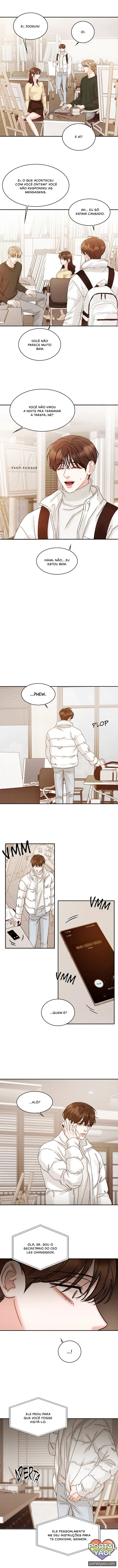 Joo Eun – Capítulo 22 Yaoi – Página 9