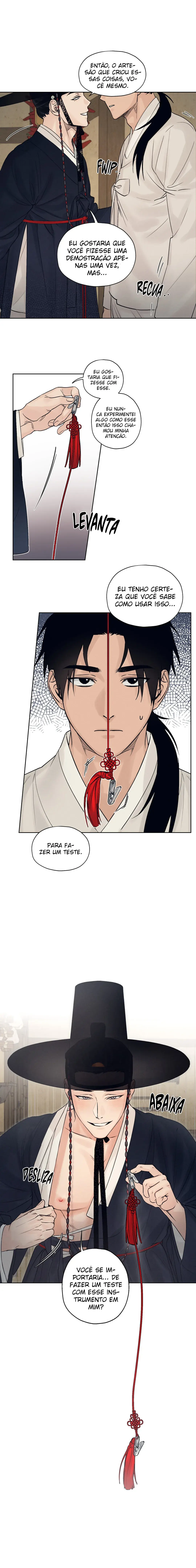 Joseon Instrument Workshop – Capítulo 01 Yaoi – Página 11 Joseon Instrument Workshop – Capítulo 01 Yaoi – Página 11