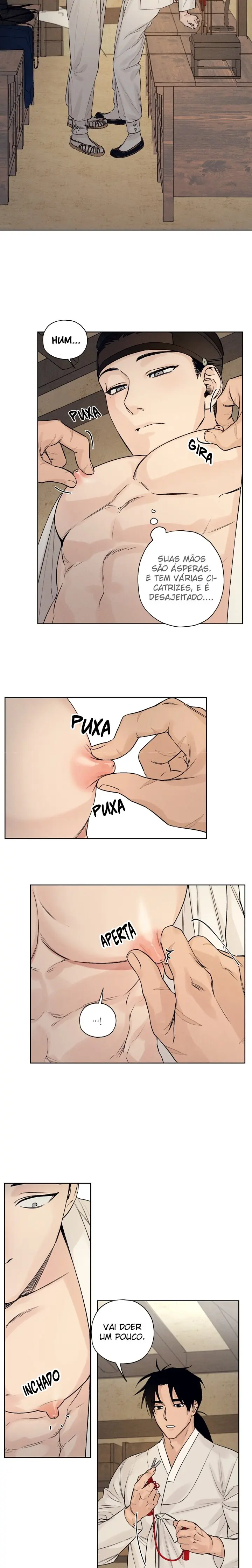 Joseon Instrument Workshop – Capítulo 02 Yaoi – Página 11 Joseon Instrument Workshop – Capítulo 02 Yaoi – Página 11