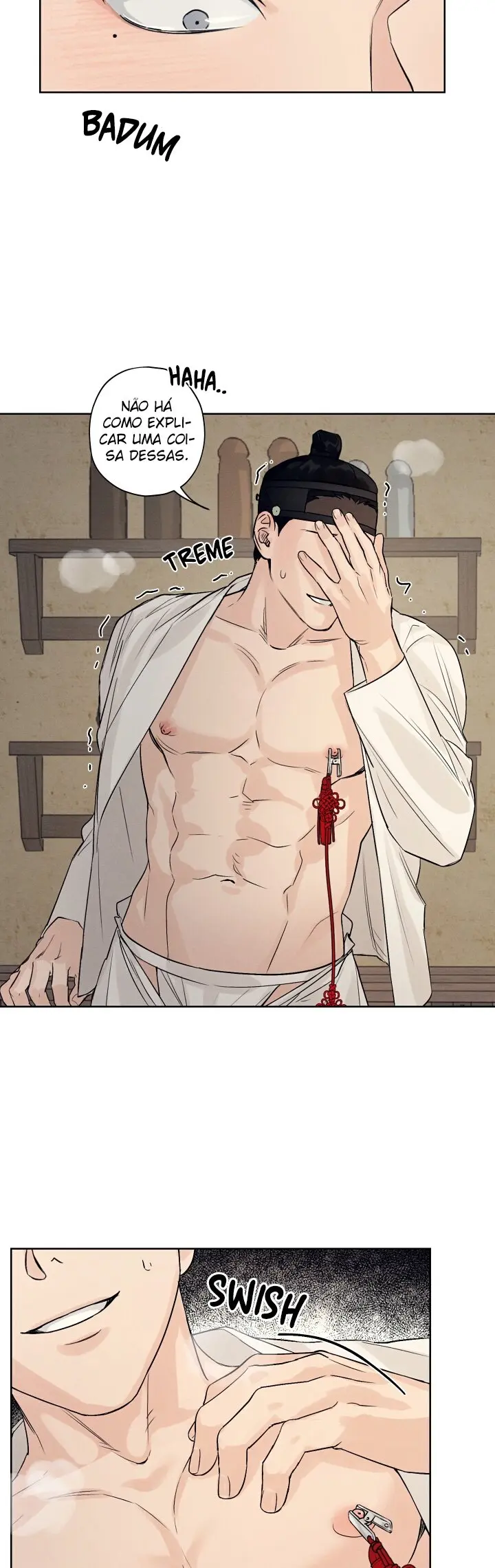 Joseon Instrument Workshop – Capítulo 02 Yaoi – Página 16 Joseon Instrument Workshop – Capítulo 02 Yaoi – Página 16