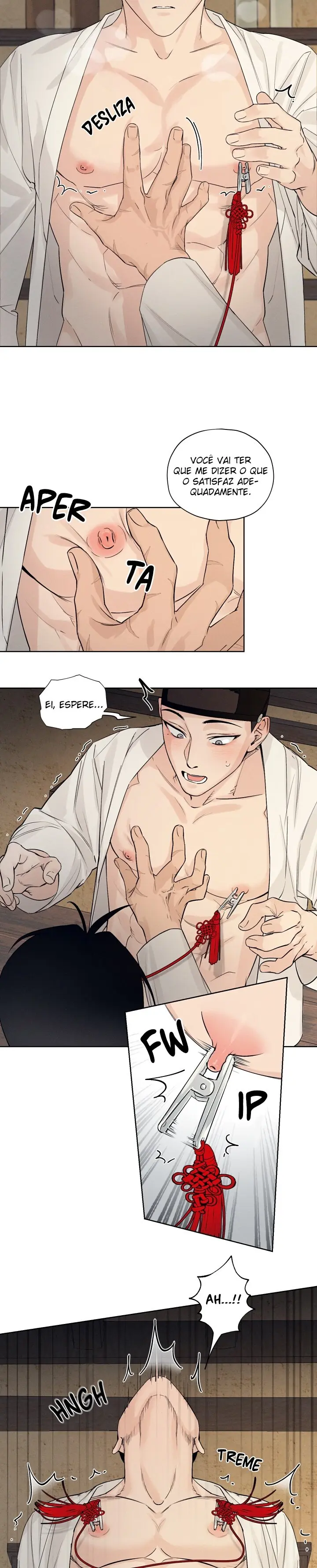 Joseon Instrument Workshop – Capítulo 02 Yaoi – Página 20 Joseon Instrument Workshop – Capítulo 02 Yaoi – Página 20