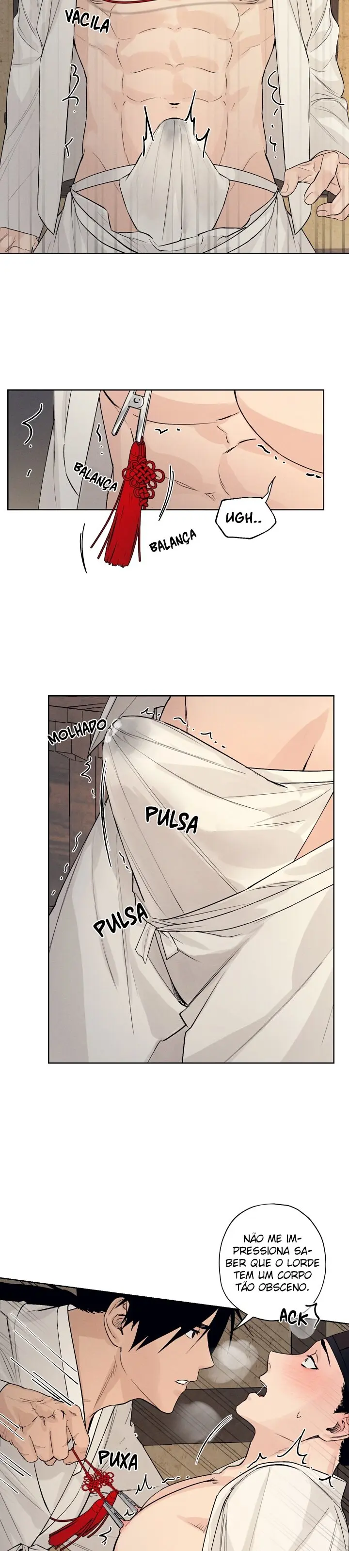 Joseon Instrument Workshop – Capítulo 02 Yaoi – Página 21 Joseon Instrument Workshop – Capítulo 02 Yaoi – Página 21