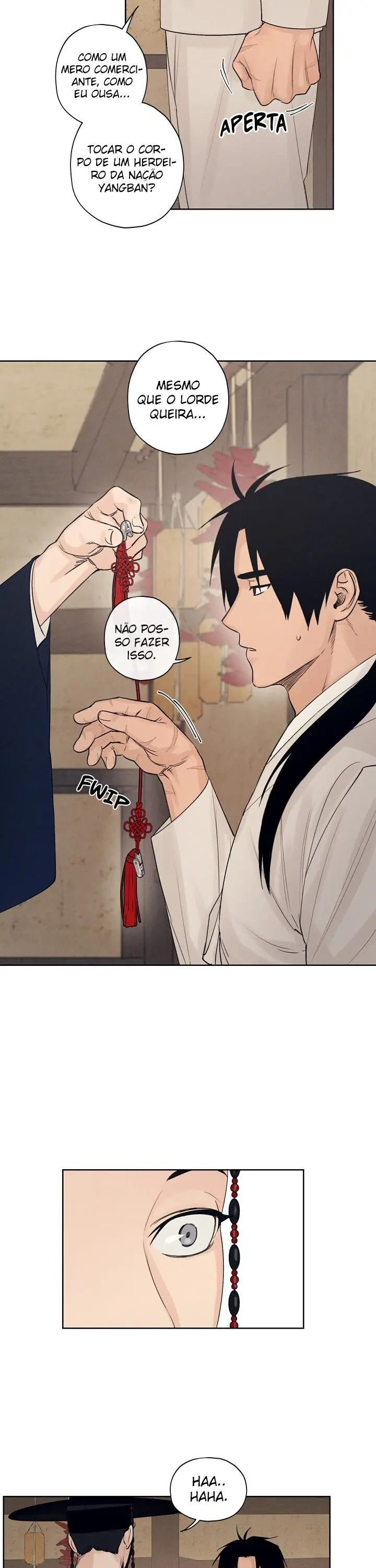 Joseon Instrument Workshop – Capítulo 02 Yaoi – Página 3 Joseon Instrument Workshop – Capítulo 02 Yaoi – Página 3