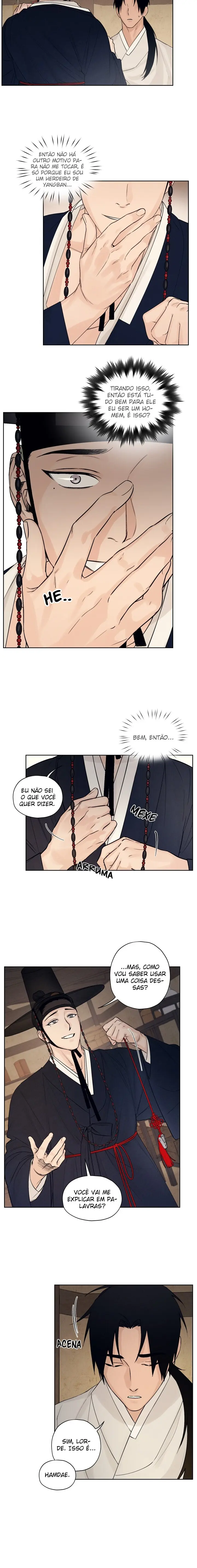 Joseon Instrument Workshop – Capítulo 02 Yaoi – Página 4 Joseon Instrument Workshop – Capítulo 02 Yaoi – Página 4