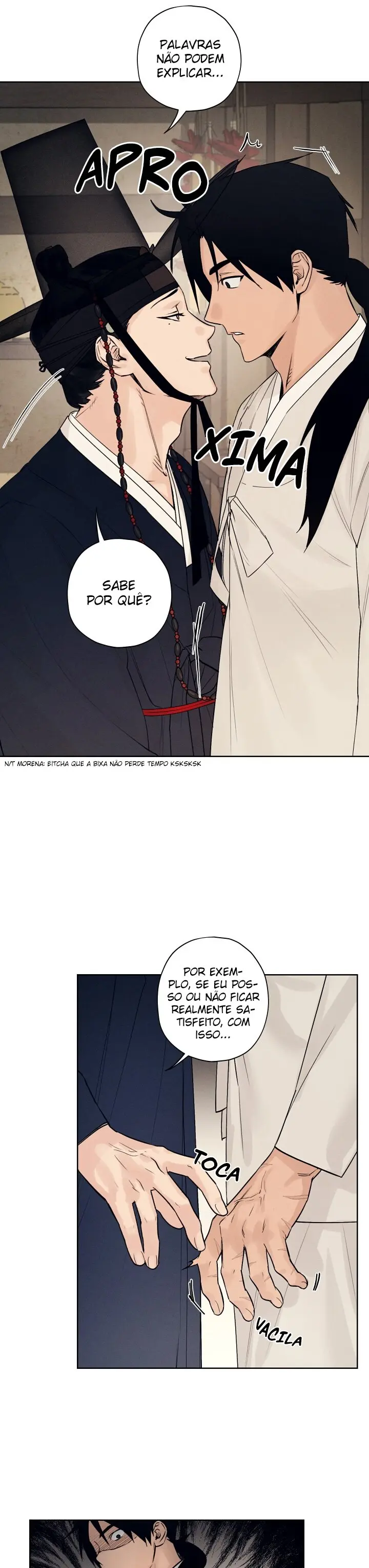 Joseon Instrument Workshop – Capítulo 02 Yaoi – Página 5 Joseon Instrument Workshop – Capítulo 02 Yaoi – Página 5