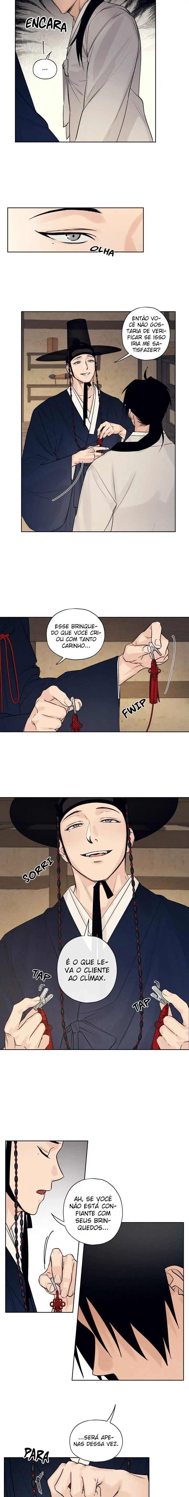 Joseon Instrument Workshop – Capítulo 02 Yaoi – Página 6 Joseon Instrument Workshop – Capítulo 02 Yaoi – Página 6