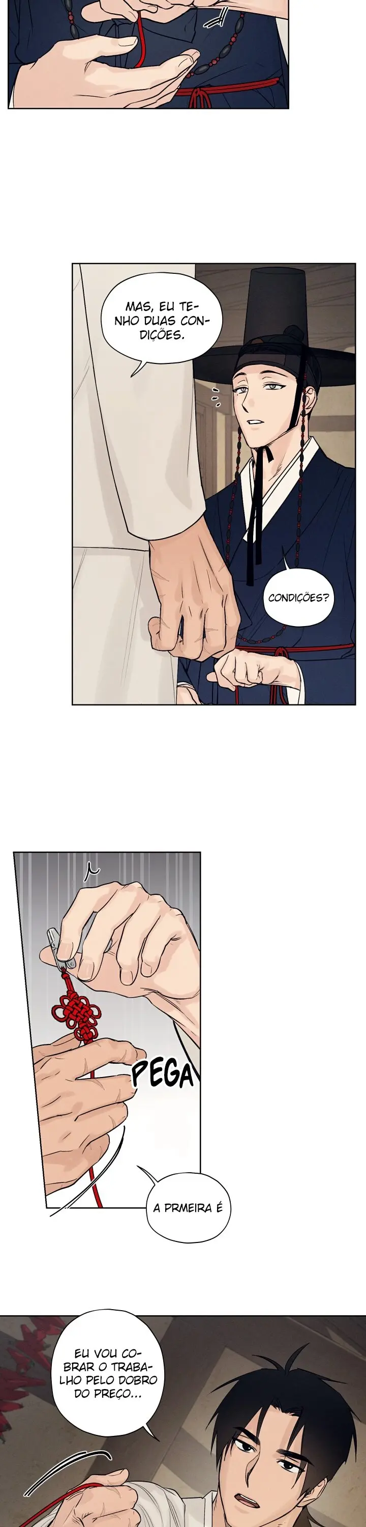 Joseon Instrument Workshop – Capítulo 02 Yaoi – Página 7 Joseon Instrument Workshop – Capítulo 02 Yaoi – Página 7