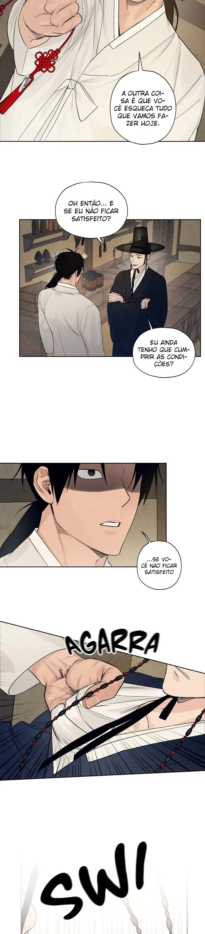 Joseon Instrument Workshop – Capítulo 02 Yaoi – Página 8 Joseon Instrument Workshop – Capítulo 02 Yaoi – Página 8