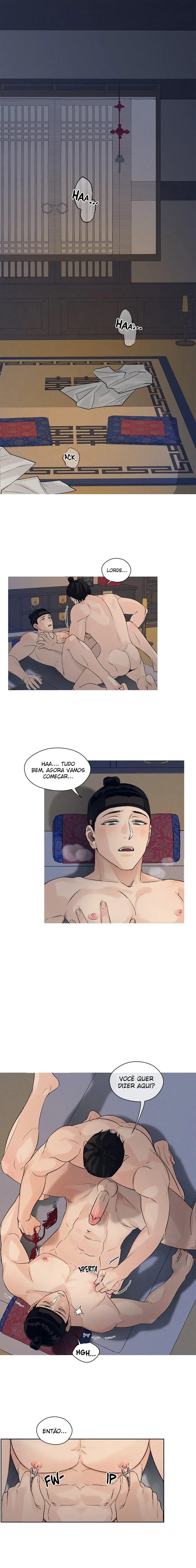 Joseon Instrument Workshop – Capítulo 03 Yaoi – Página 1