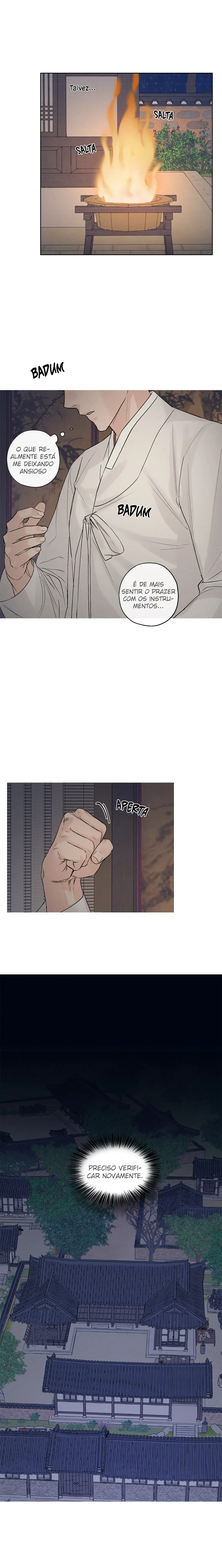 Joseon Instrument Workshop – Capítulo 03 Yaoi – Página 12