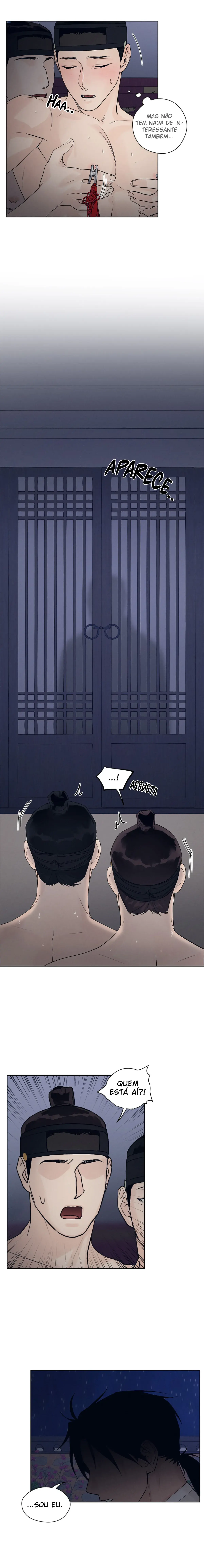 Joseon Instrument Workshop – Capítulo 03 Yaoi – Página 14