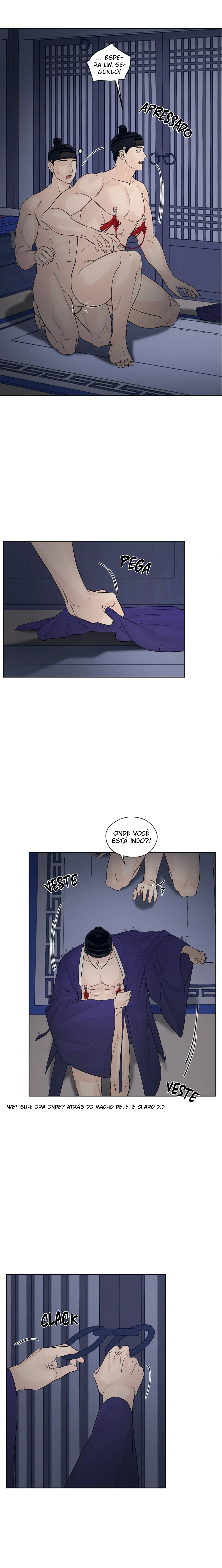 Joseon Instrument Workshop – Capítulo 03 Yaoi – Página 16