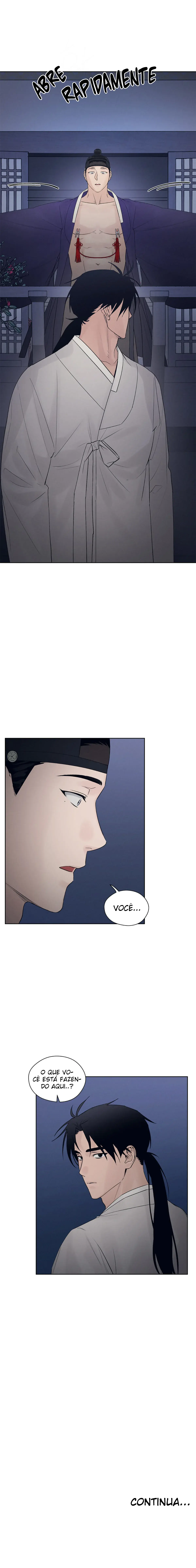 Joseon Instrument Workshop – Capítulo 03 Yaoi – Página 17