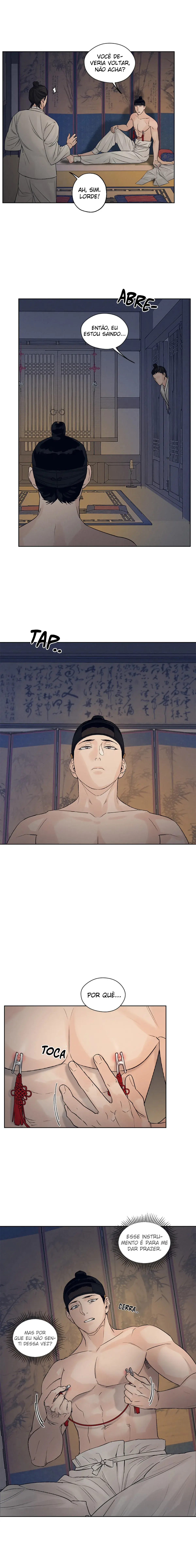 Joseon Instrument Workshop – Capítulo 03 Yaoi – Página 7