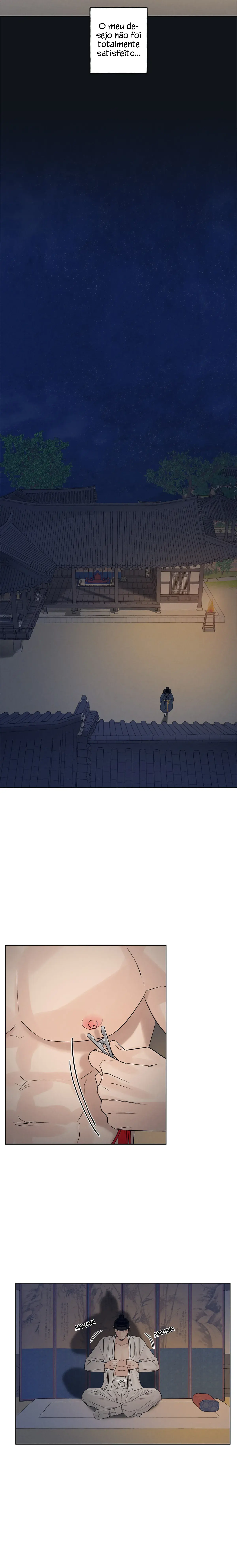 Joseon Instrument Workshop – Capítulo 03 Yaoi – Página 9