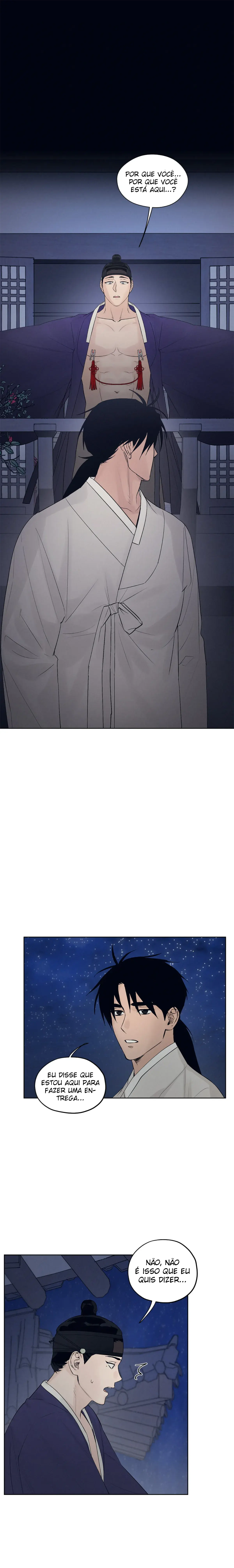 Joseon Instrument Workshop – Capítulo 04 Yaoi – Página 1