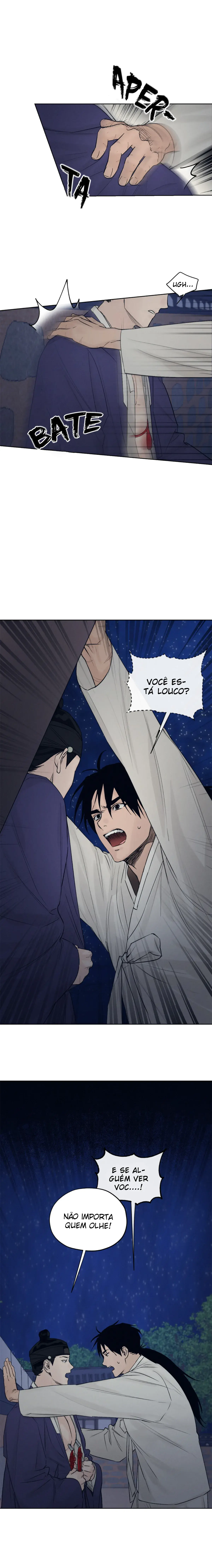 Joseon Instrument Workshop – Capítulo 04 Yaoi – Página 10