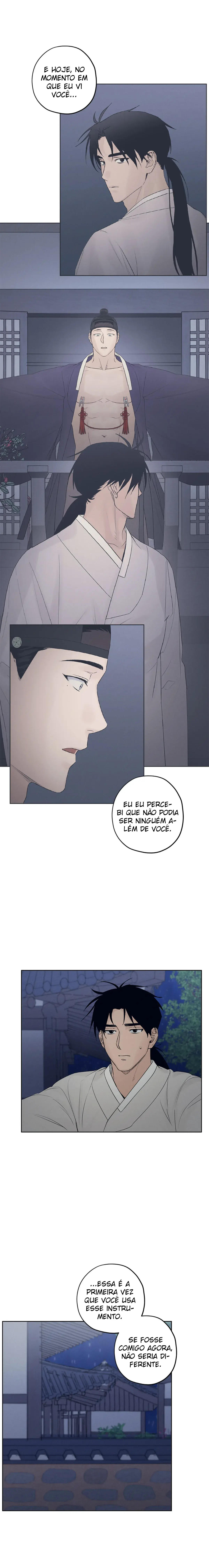 Joseon Instrument Workshop – Capítulo 04 Yaoi – Página 12