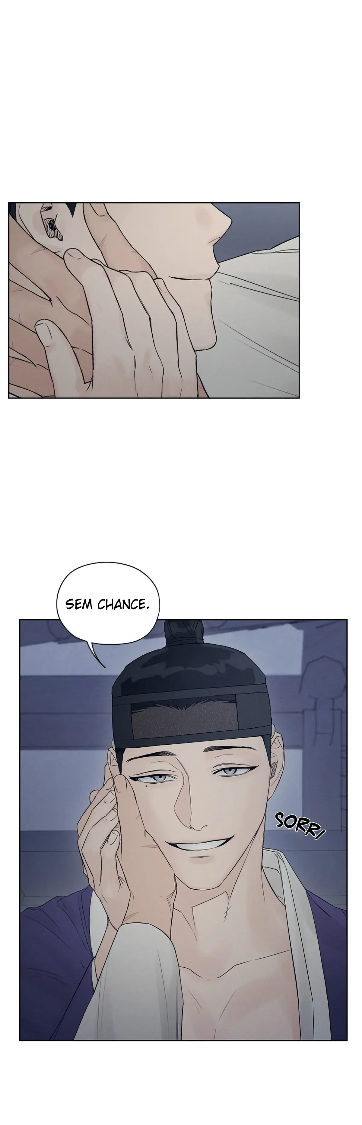 Joseon Instrument Workshop – Capítulo 04 Yaoi – Página 16