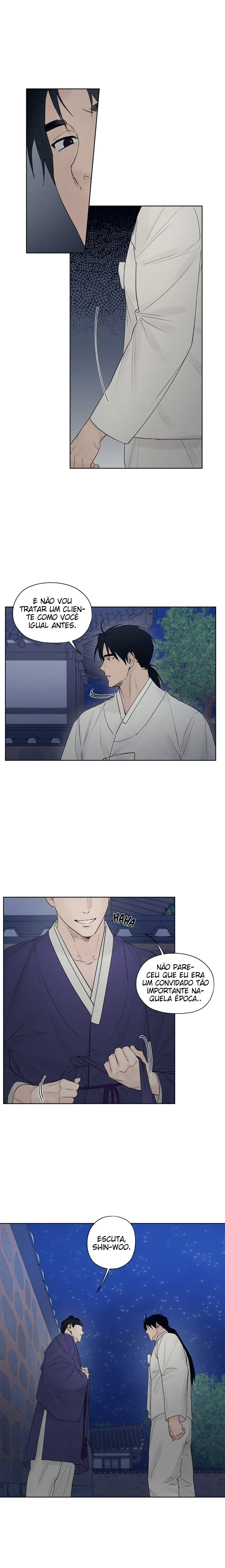 Joseon Instrument Workshop – Capítulo 04 Yaoi – Página 17