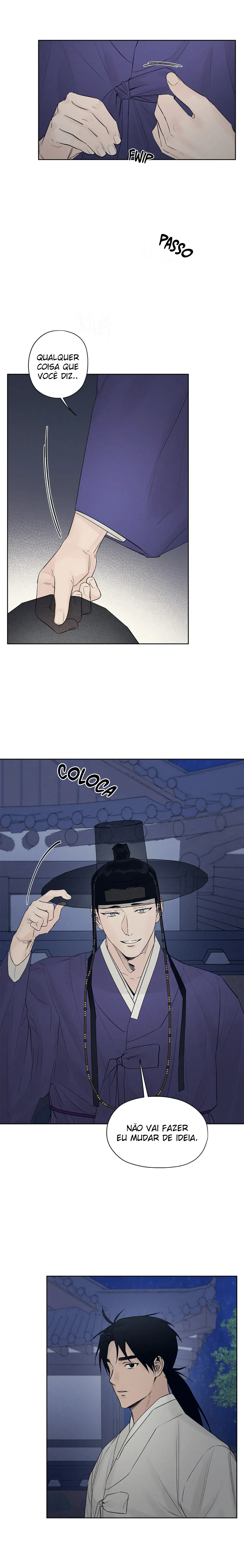 Joseon Instrument Workshop – Capítulo 04 Yaoi – Página 18