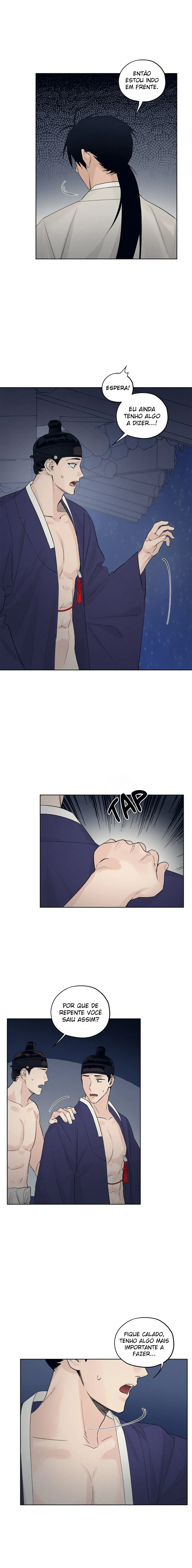 Joseon Instrument Workshop – Capítulo 04 Yaoi – Página 3