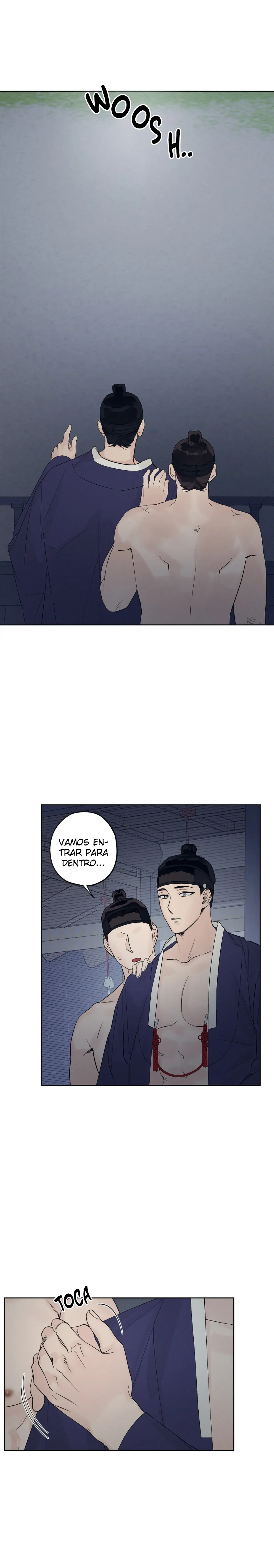 Joseon Instrument Workshop – Capítulo 04 Yaoi – Página 4