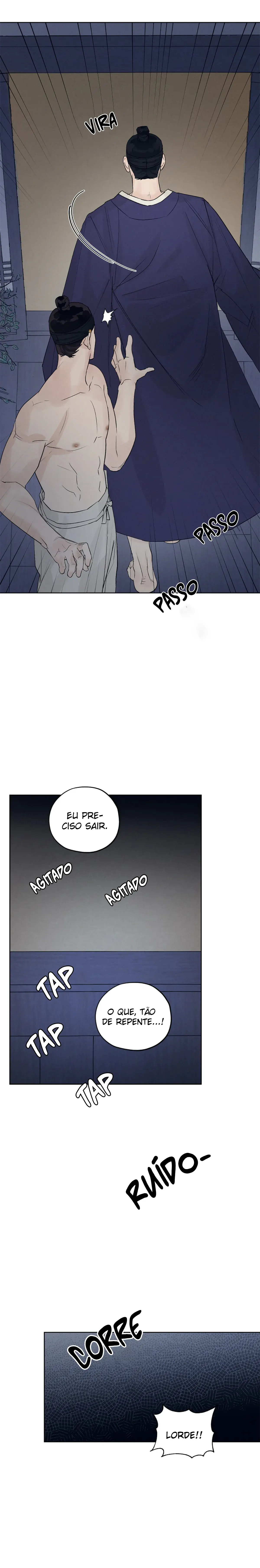 Joseon Instrument Workshop – Capítulo 04 Yaoi – Página 5