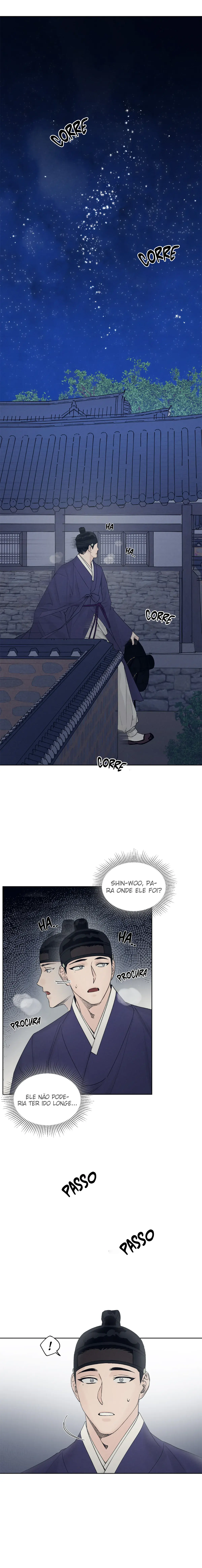 Joseon Instrument Workshop – Capítulo 04 Yaoi – Página 6