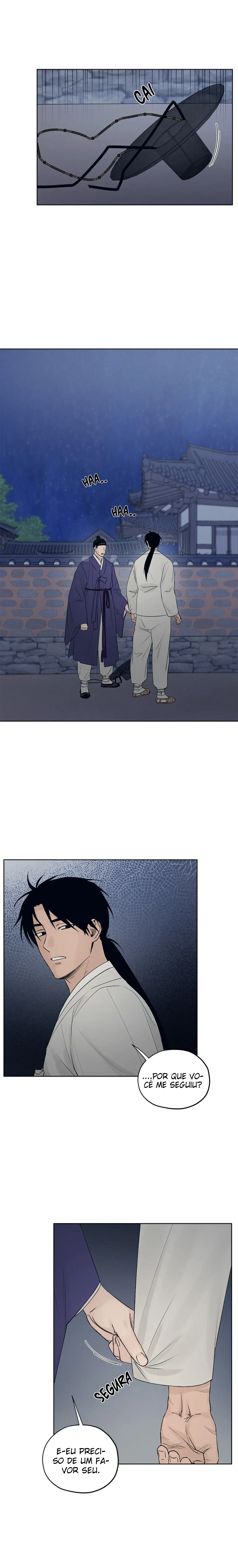 Joseon Instrument Workshop – Capítulo 04 Yaoi – Página 8