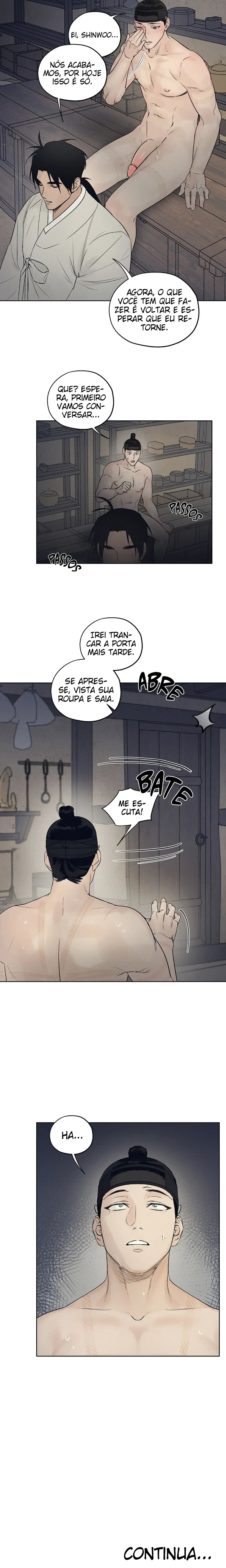 Joseon Instrument Workshop – Capítulo 05 Yaoi – Página 10 Joseon Instrument Workshop – Capítulo 05 Yaoi – Página 10