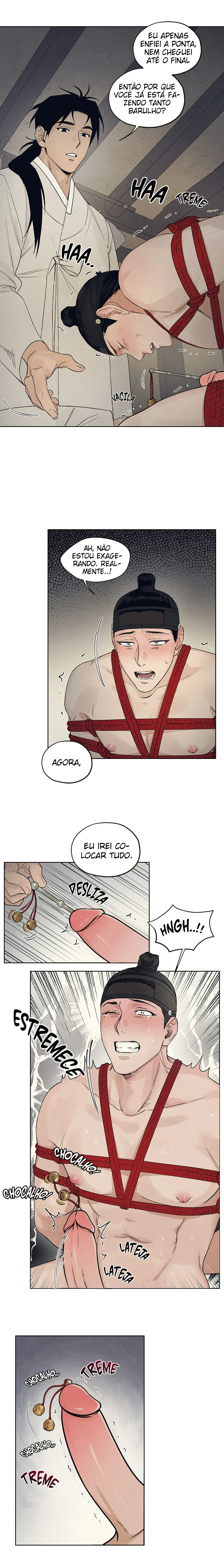 Joseon Instrument Workshop – Capítulo 05 Yaoi – Página 5 Joseon Instrument Workshop – Capítulo 05 Yaoi – Página 5