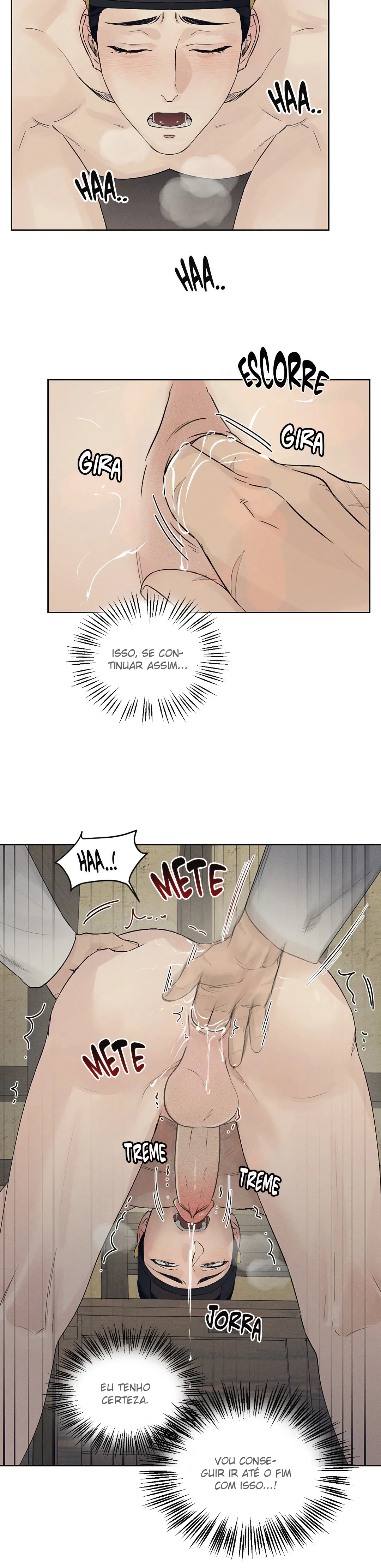 Joseon Instrument Workshop – Capítulo 06 Yaoi – Página 10 Joseon Instrument Workshop – Capítulo 06 Yaoi – Página 10