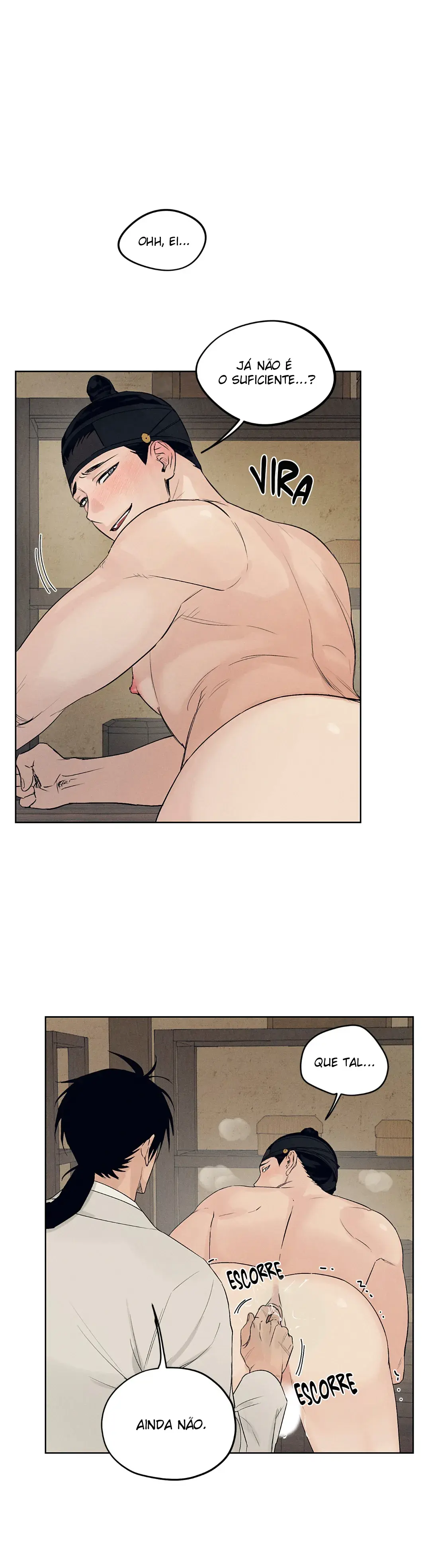 Joseon Instrument Workshop – Capítulo 06 Yaoi – Página 11 Joseon Instrument Workshop – Capítulo 06 Yaoi – Página 11