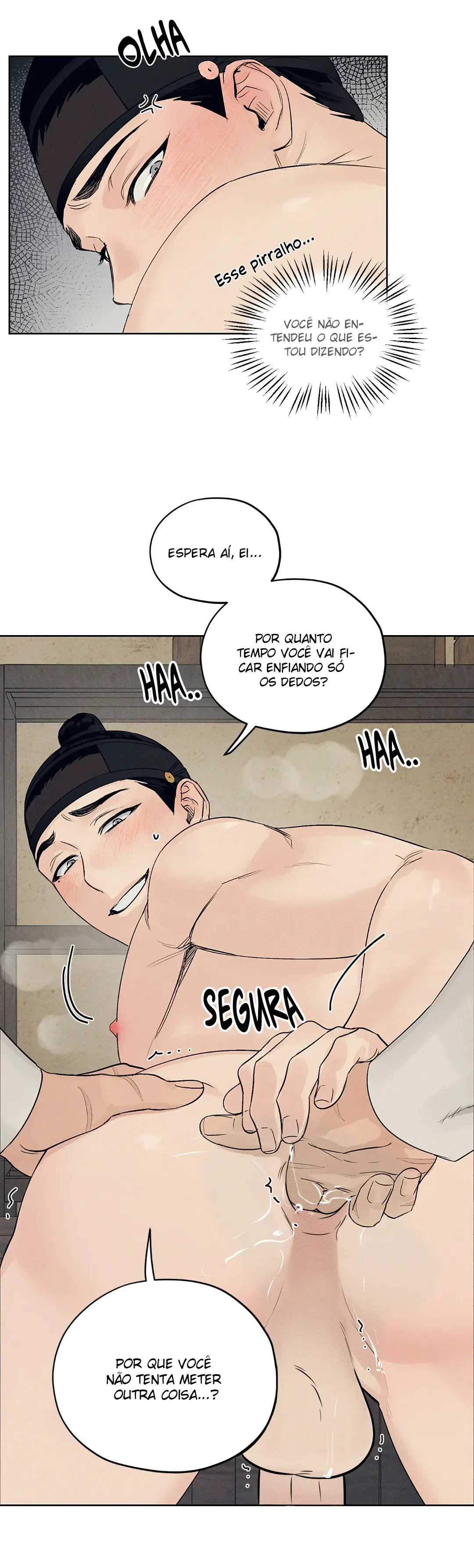 Joseon Instrument Workshop – Capítulo 06 Yaoi – Página 12 Joseon Instrument Workshop – Capítulo 06 Yaoi – Página 12