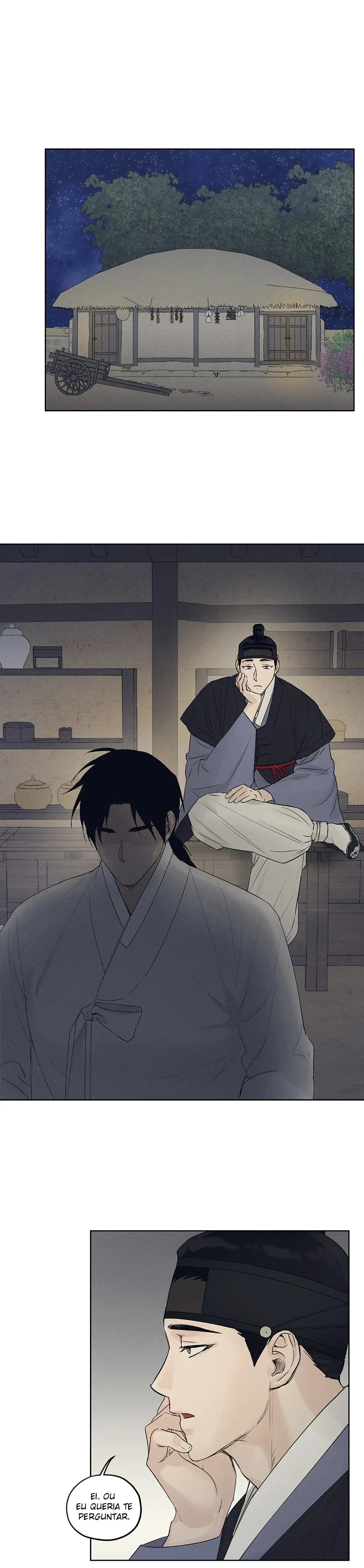 Joseon Instrument Workshop – Capítulo 06 Yaoi – Página 18 Joseon Instrument Workshop – Capítulo 06 Yaoi – Página 18