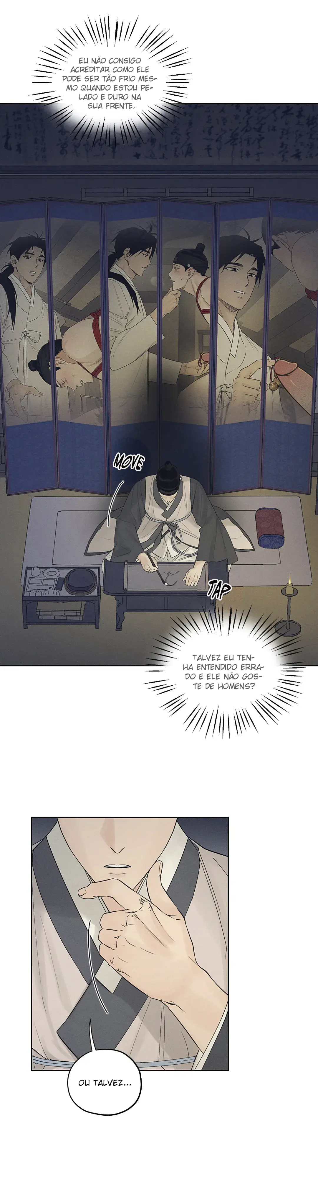 Joseon Instrument Workshop – Capítulo 06 Yaoi – Página 2 Joseon Instrument Workshop – Capítulo 06 Yaoi – Página 2