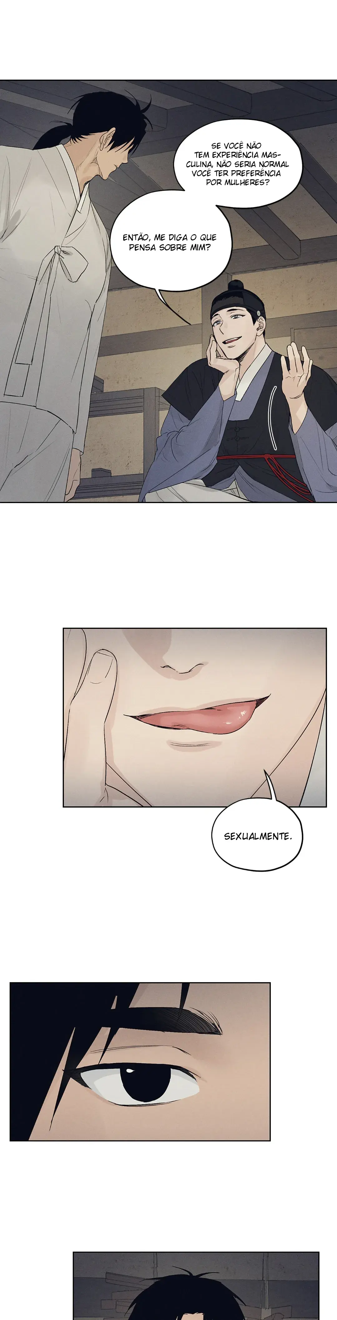 Joseon Instrument Workshop – Capítulo 06 Yaoi – Página 22 Joseon Instrument Workshop – Capítulo 06 Yaoi – Página 22