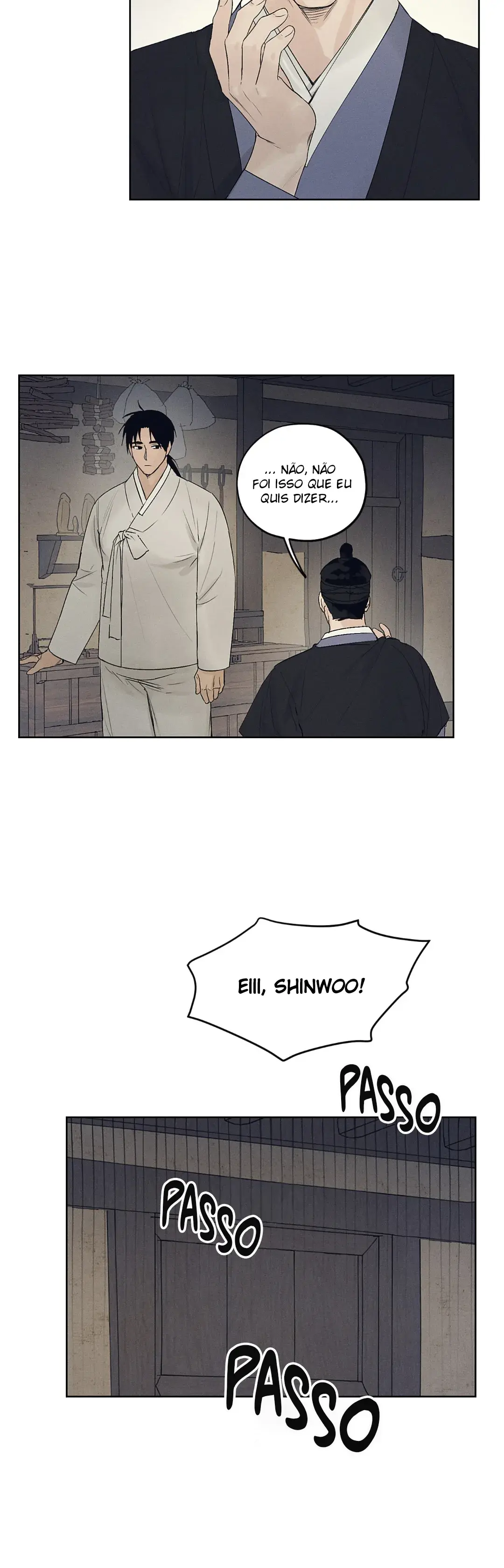 Joseon Instrument Workshop – Capítulo 06 Yaoi – Página 24 Joseon Instrument Workshop – Capítulo 06 Yaoi – Página 24