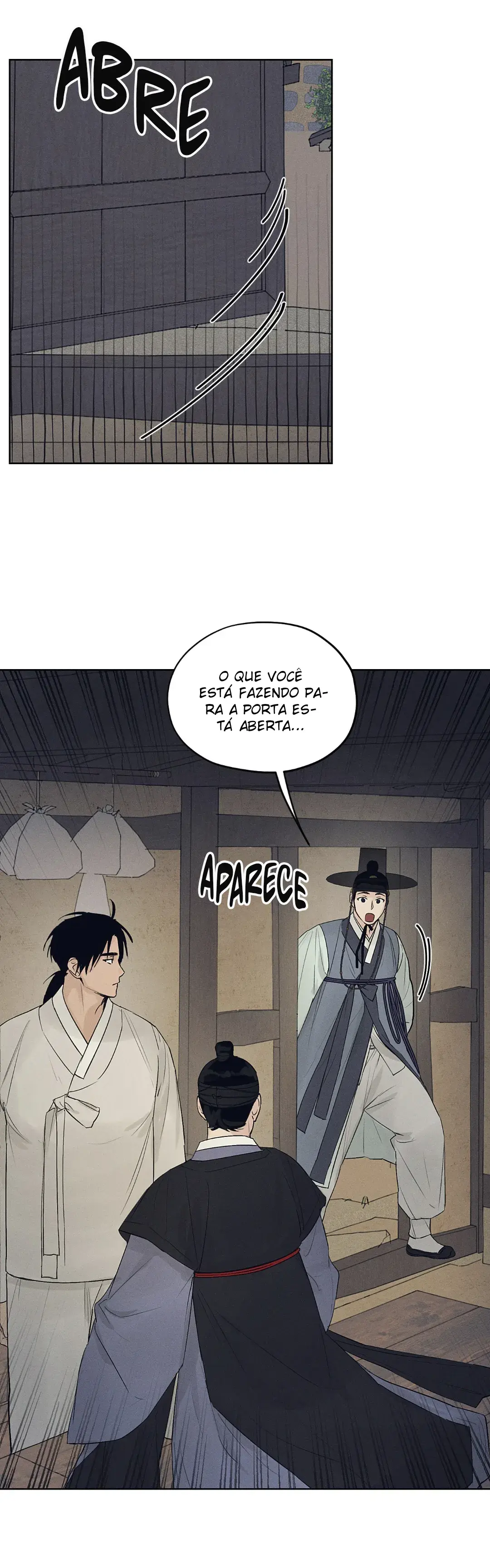 Joseon Instrument Workshop – Capítulo 06 Yaoi – Página 25 Joseon Instrument Workshop – Capítulo 06 Yaoi – Página 25