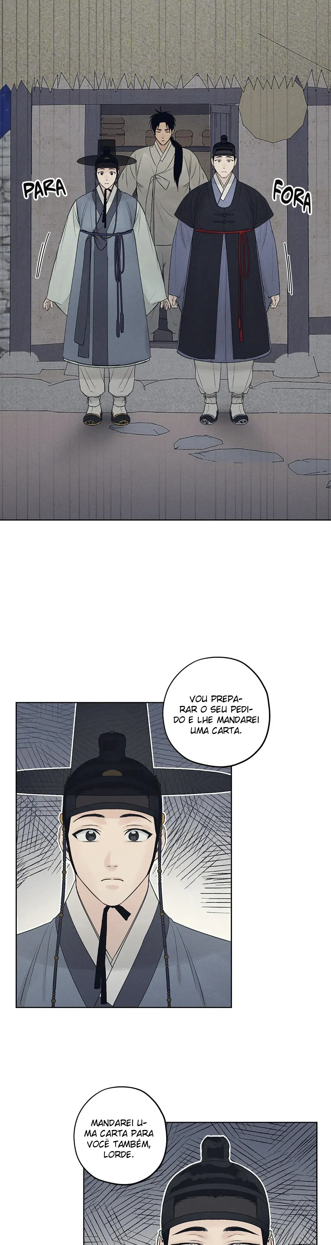 Joseon Instrument Workshop – Capítulo 06 Yaoi – Página 29 Joseon Instrument Workshop – Capítulo 06 Yaoi – Página 29