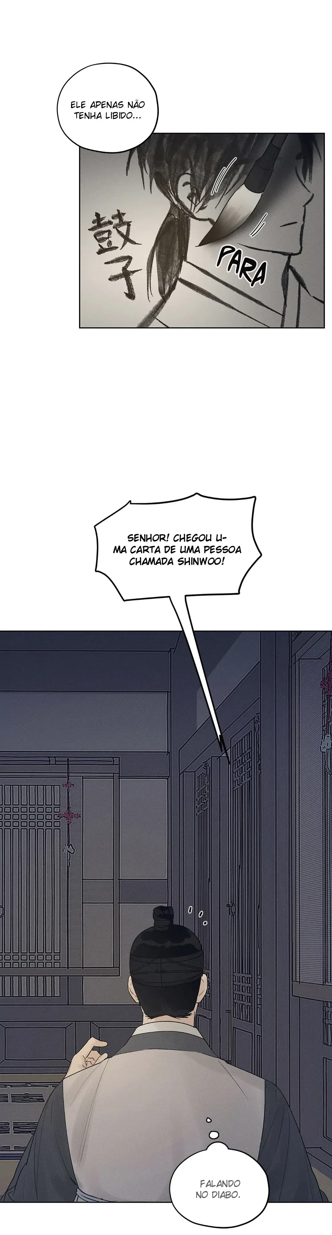 Joseon Instrument Workshop – Capítulo 06 Yaoi – Página 3 Joseon Instrument Workshop – Capítulo 06 Yaoi – Página 3